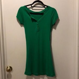 Casual cotton dress